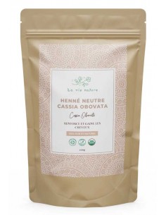 HENNE NEUTRE CASSIA OBOVATA 100 G