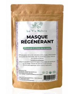 EXFOLIANT- REGENERANT MASQUE POUDRE AYURVEDIQUE 100 G